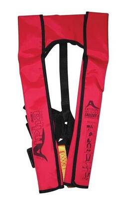 Gilet de Sauvetage Lalizas Alpha 170N Manuel sans Harnais