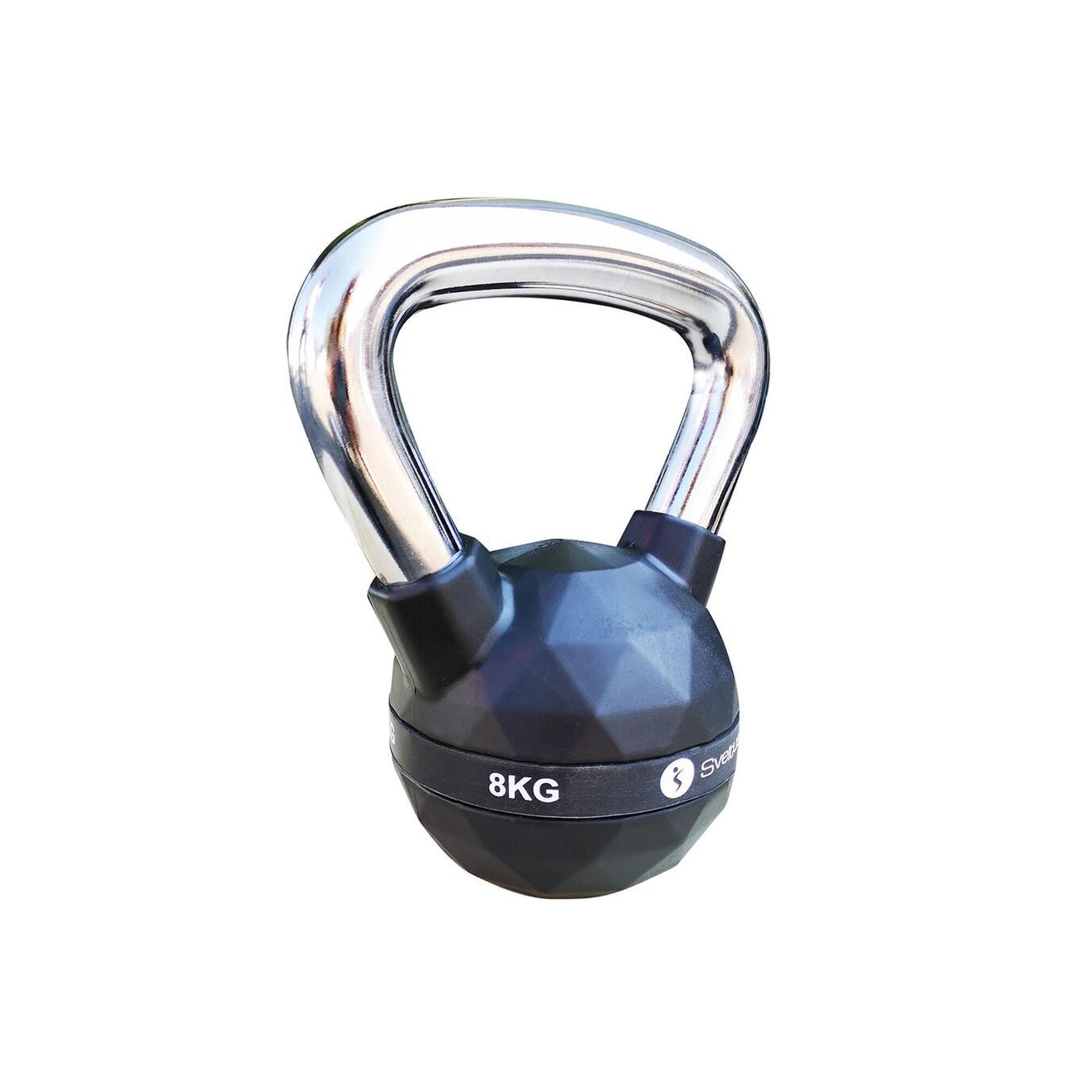 Kettlebell a diamante