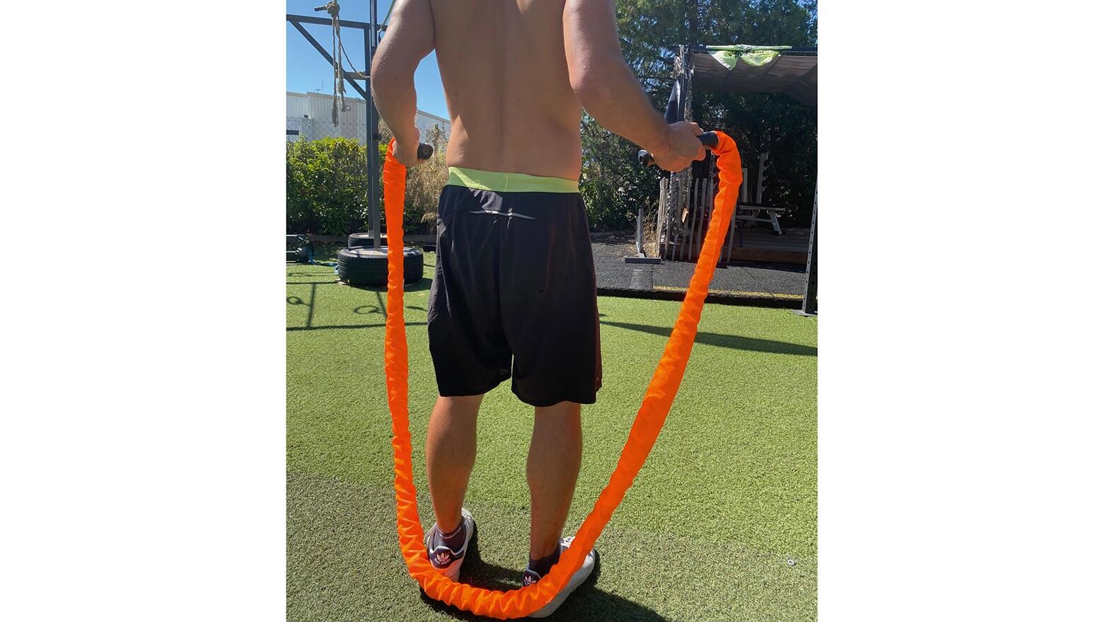 Beast skipping rope 2/7