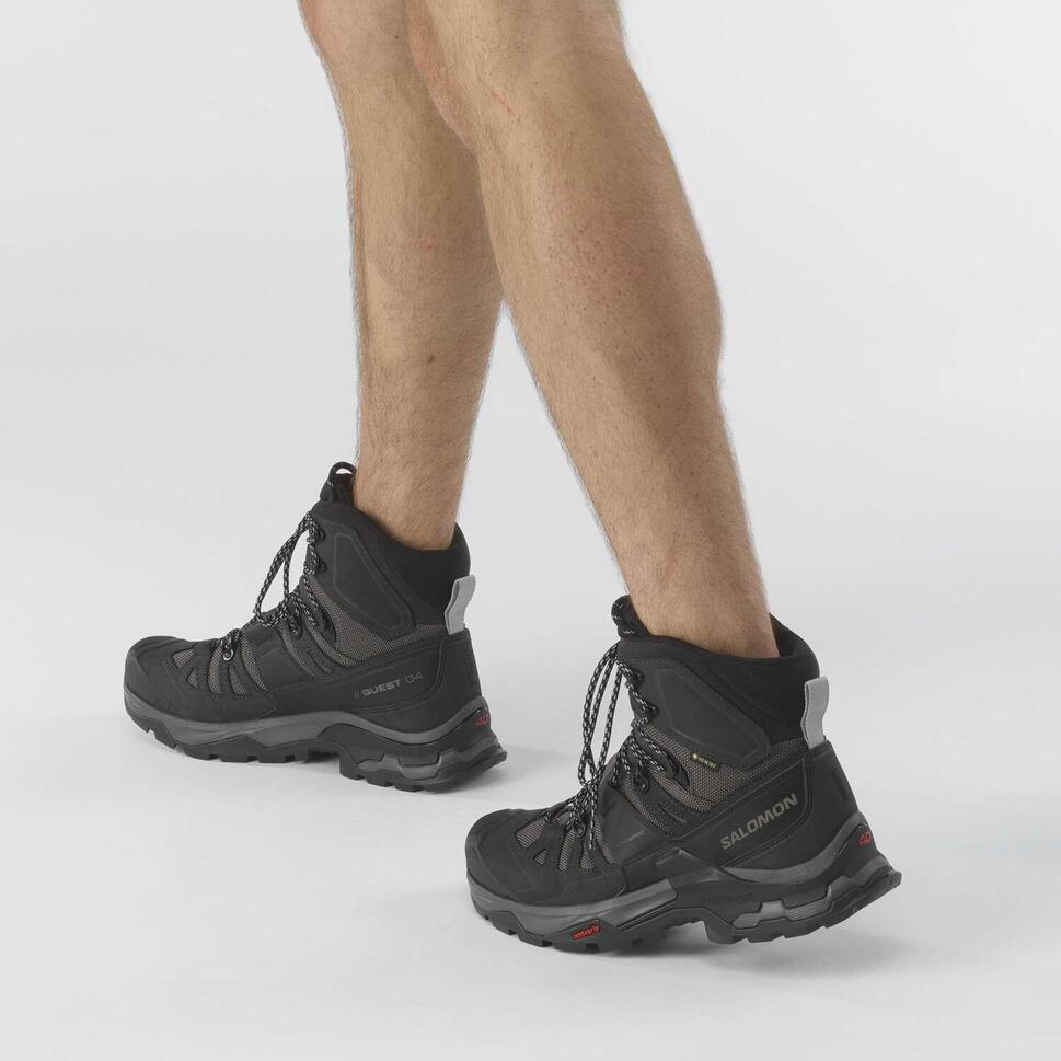 Buty trekkingowe męskie Quest 4 GTX