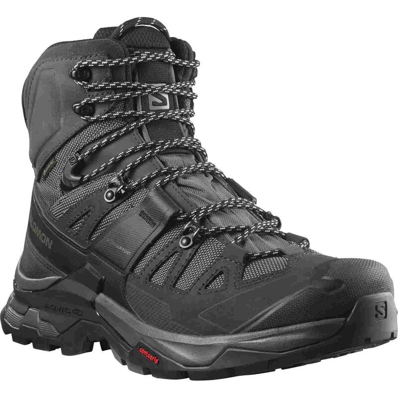 Bocanci Drumetie Barbati QUEST 4 GORE-TEX Negru