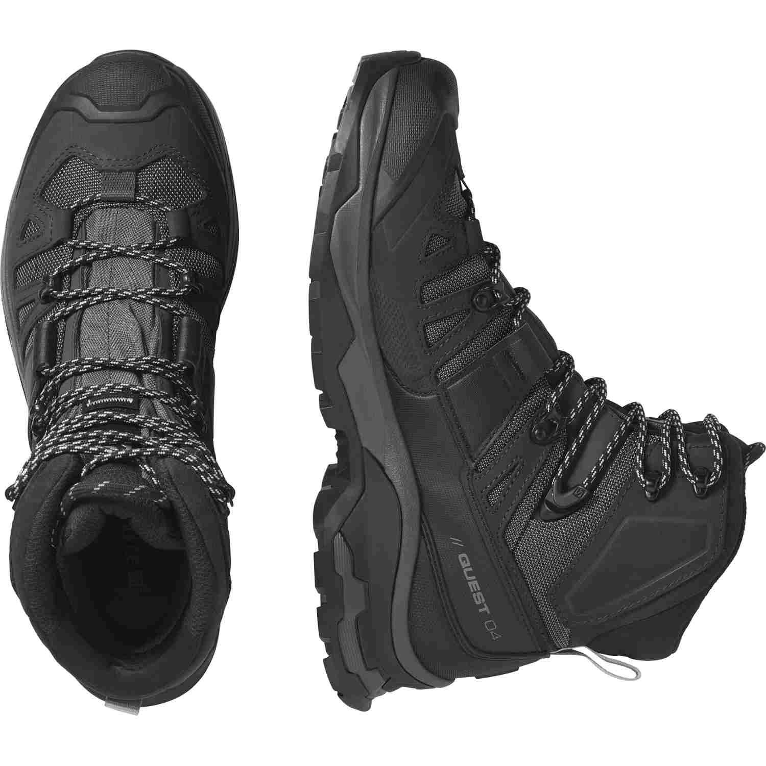 Botas Salomon modelo L41292600 para hombre 3/5