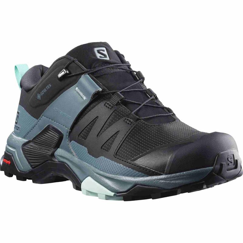 Pantofi de drumetie X Ultra 4 Gtx W - negru femei