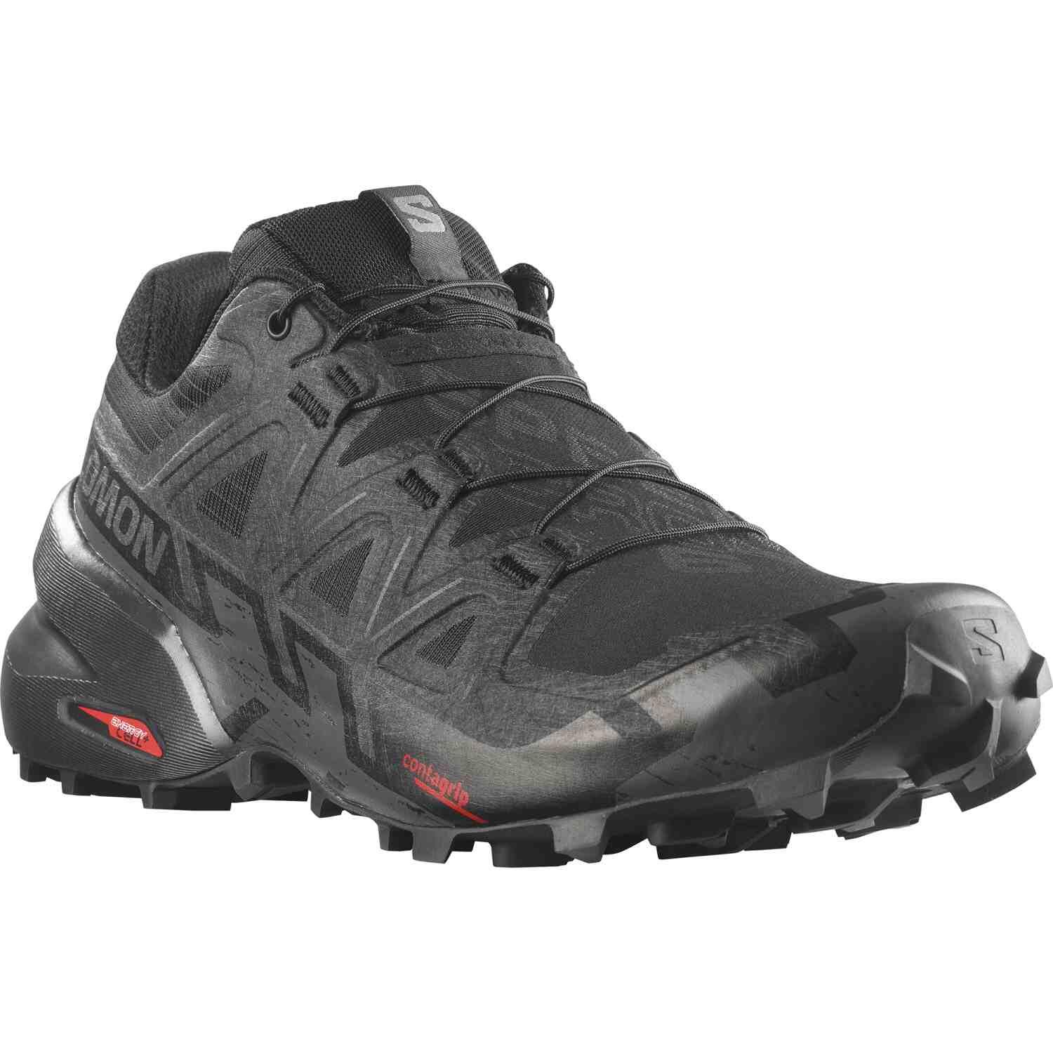 Chaussures de course Salomon modèle L41737900 pour homme 5/5
