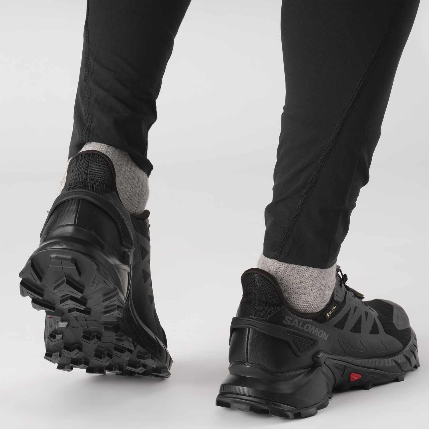 Scarpe da trekking Salomon modello L41731600 per uomini 3/5