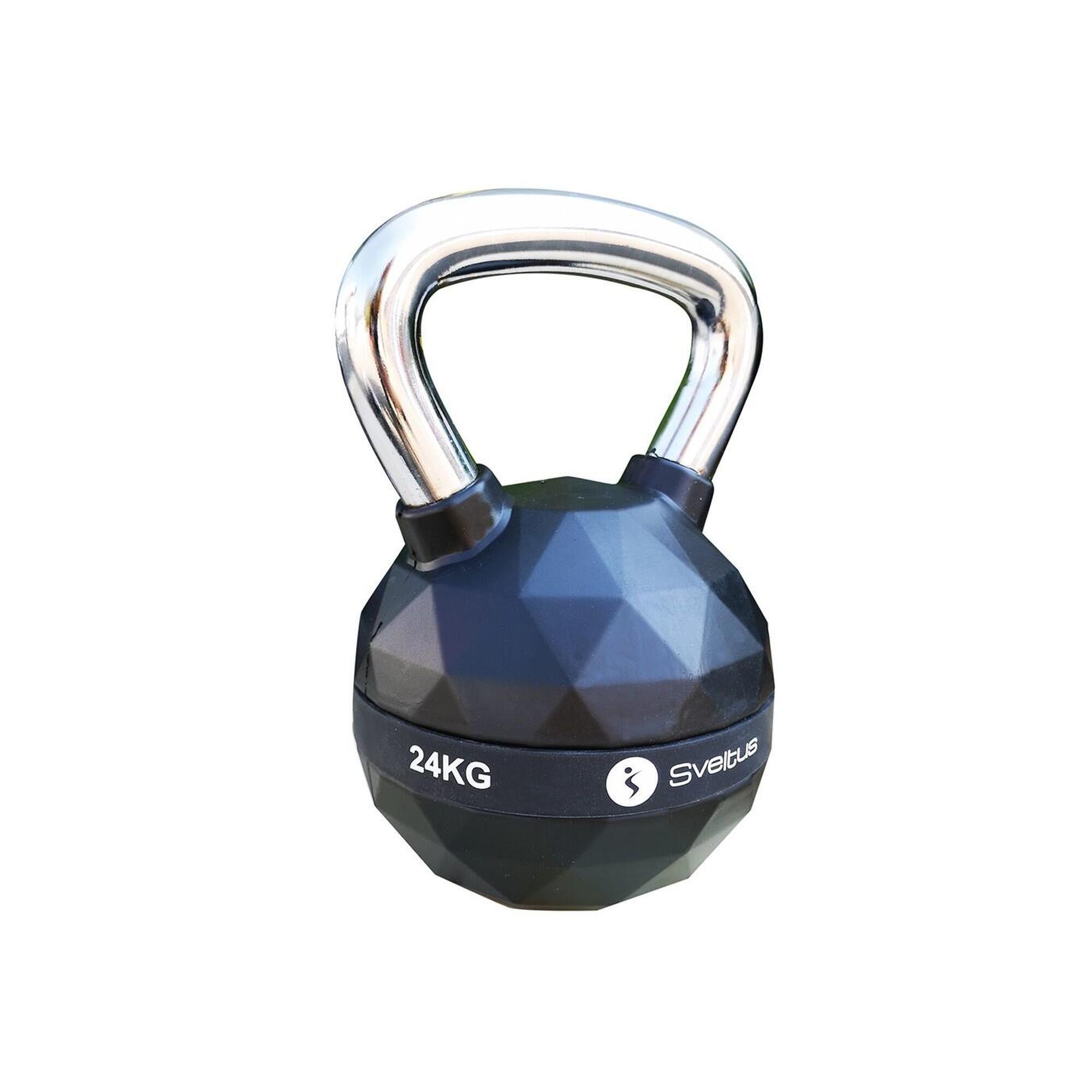 Kettlebell a diamante