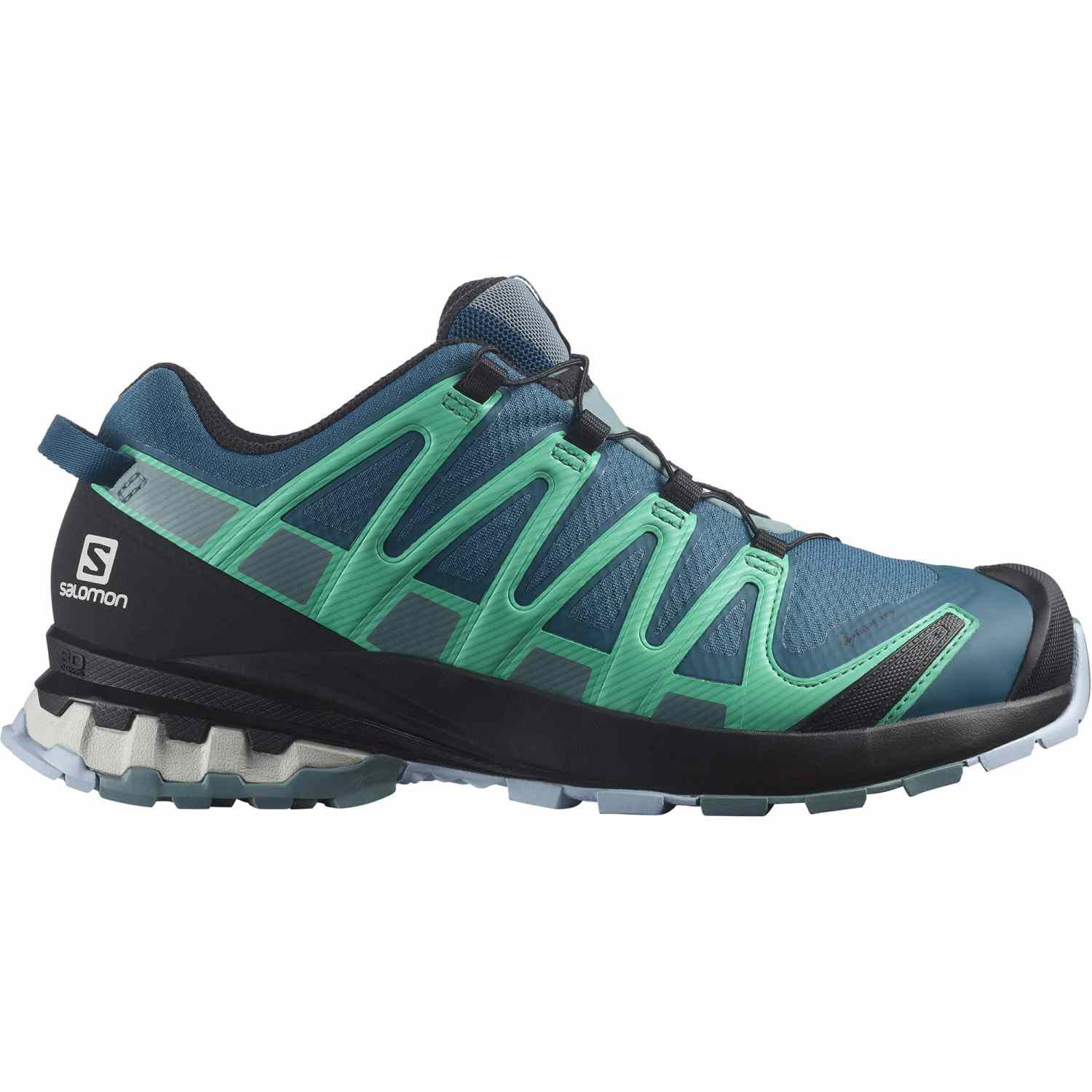 SALOMON Hardloopschoenen Salomon XA PRO 3D V8 GTX voor vrouwen