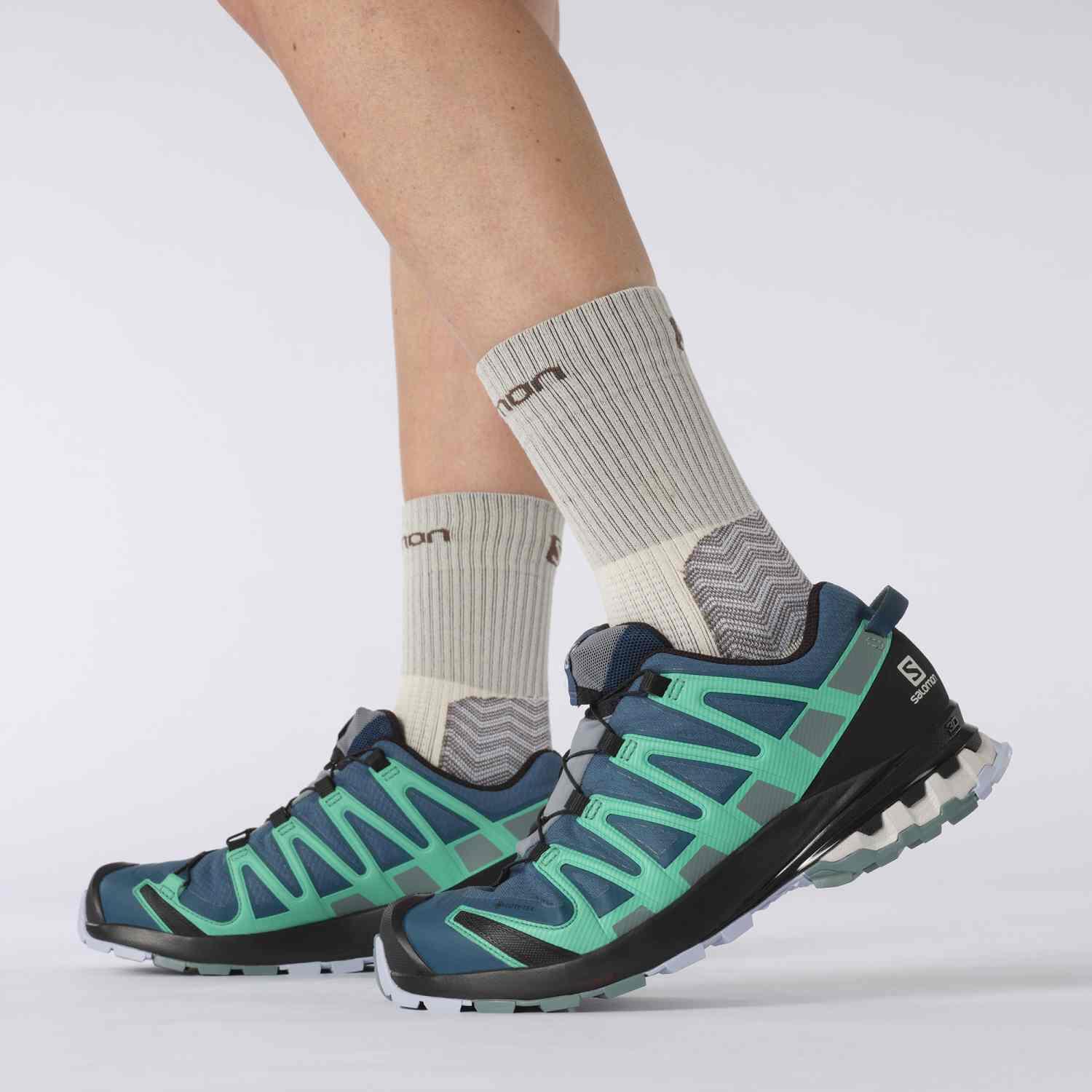 Zapatillas de running Salomon XA PRO 3D V8 GTX para mujer 2/5