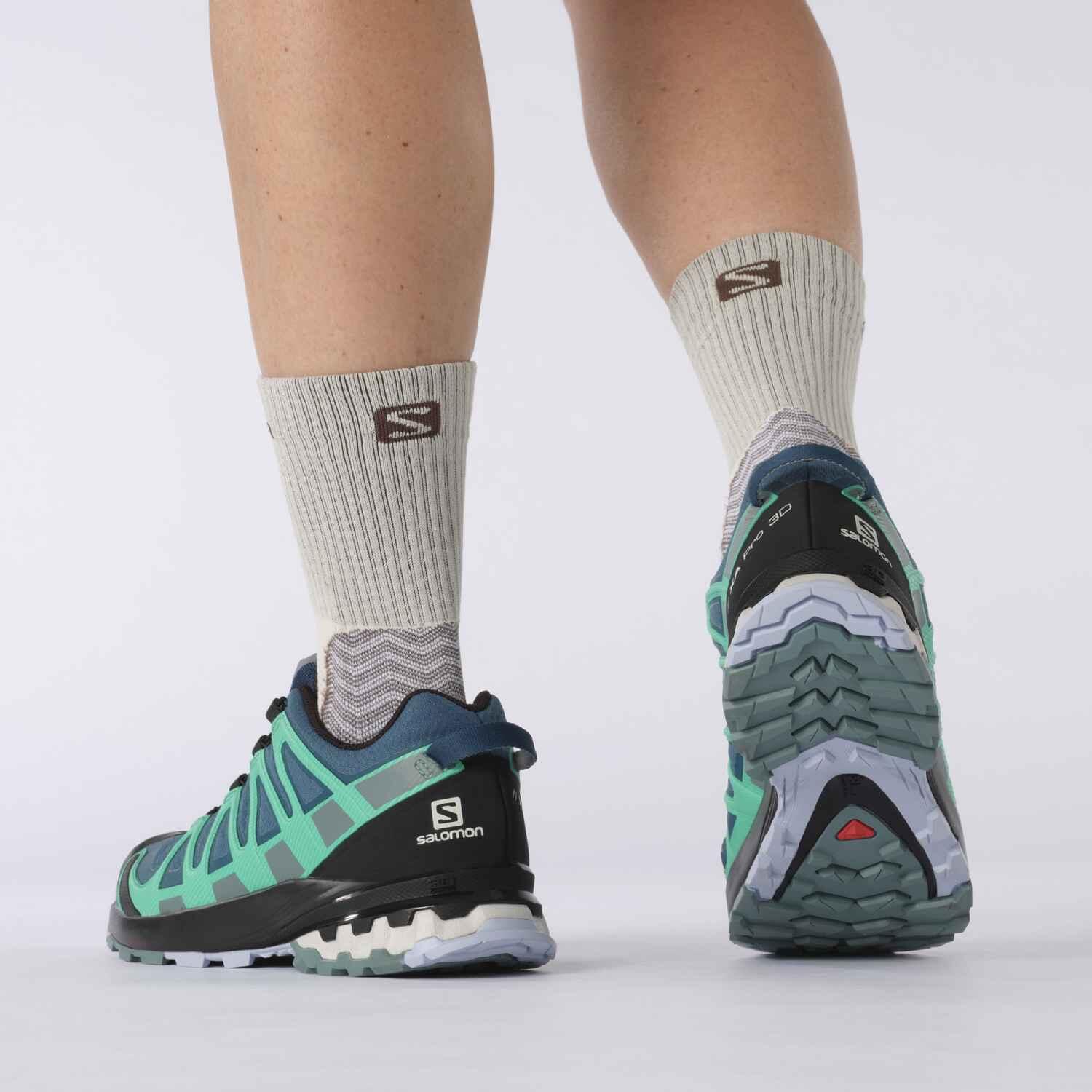 Zapatillas de running Salomon XA PRO 3D V8 GTX para mujer 3/5