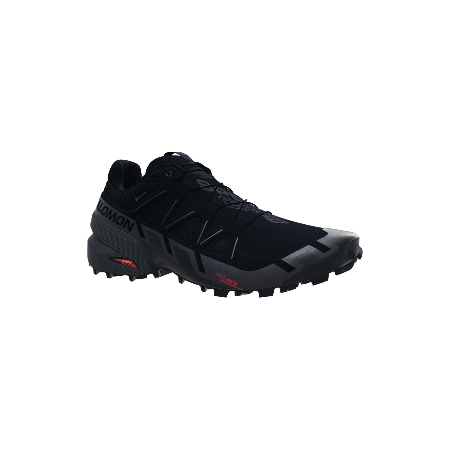 Baskets Salomon modèle L41738600 pour homme 3/5