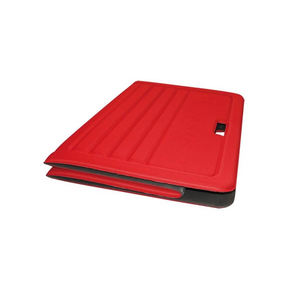 folding fitness mat