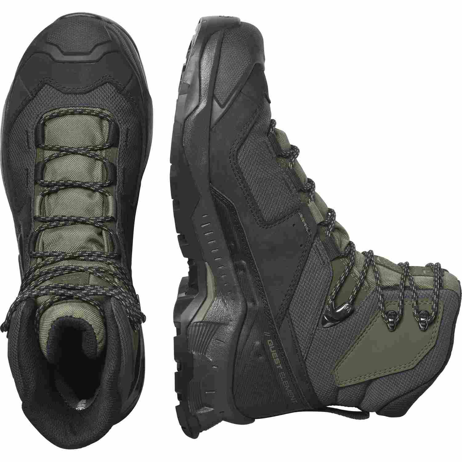 Botas Salomon Quest Element GTX para homem 4/6