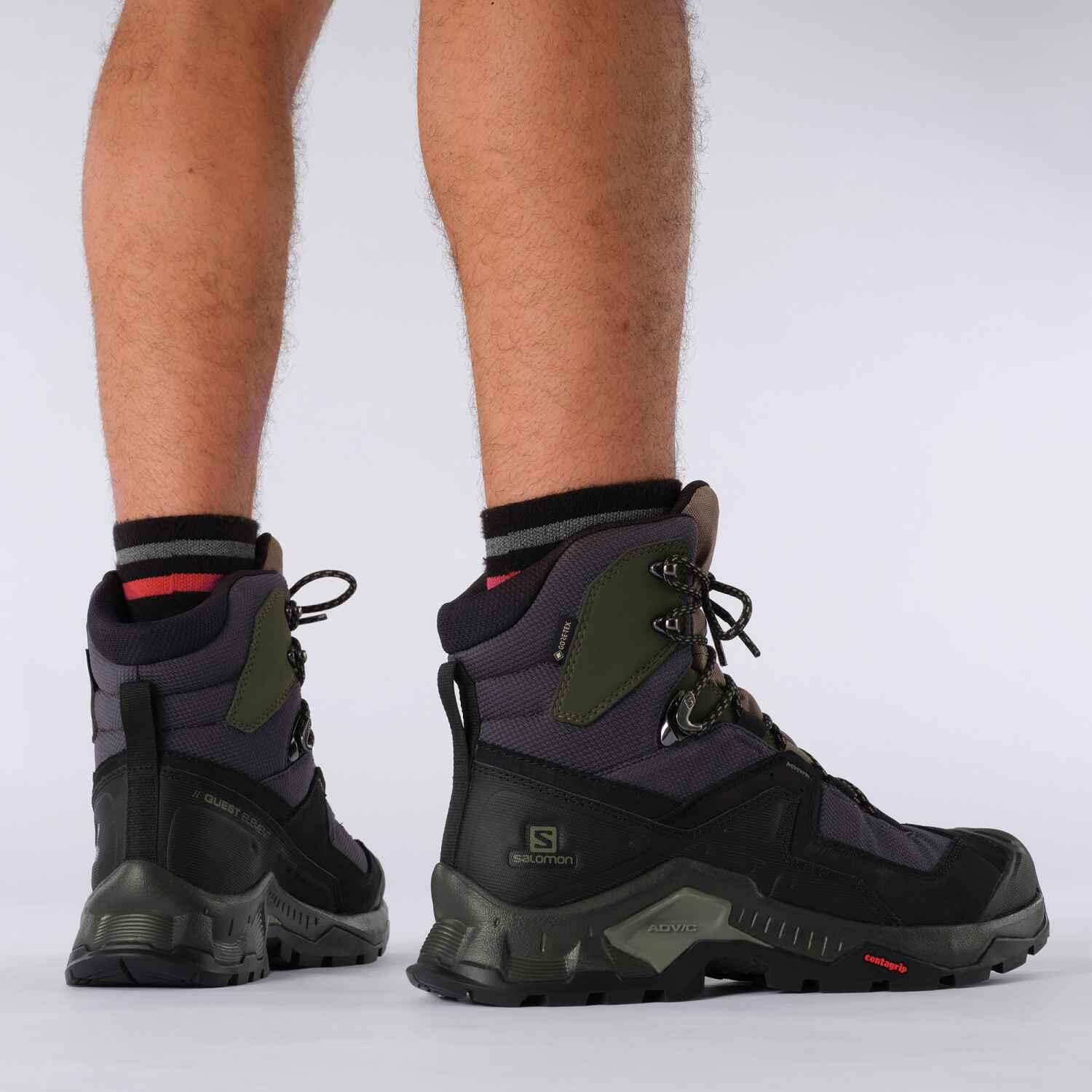 Botas Salomon Quest Element GTX para homem 3/6