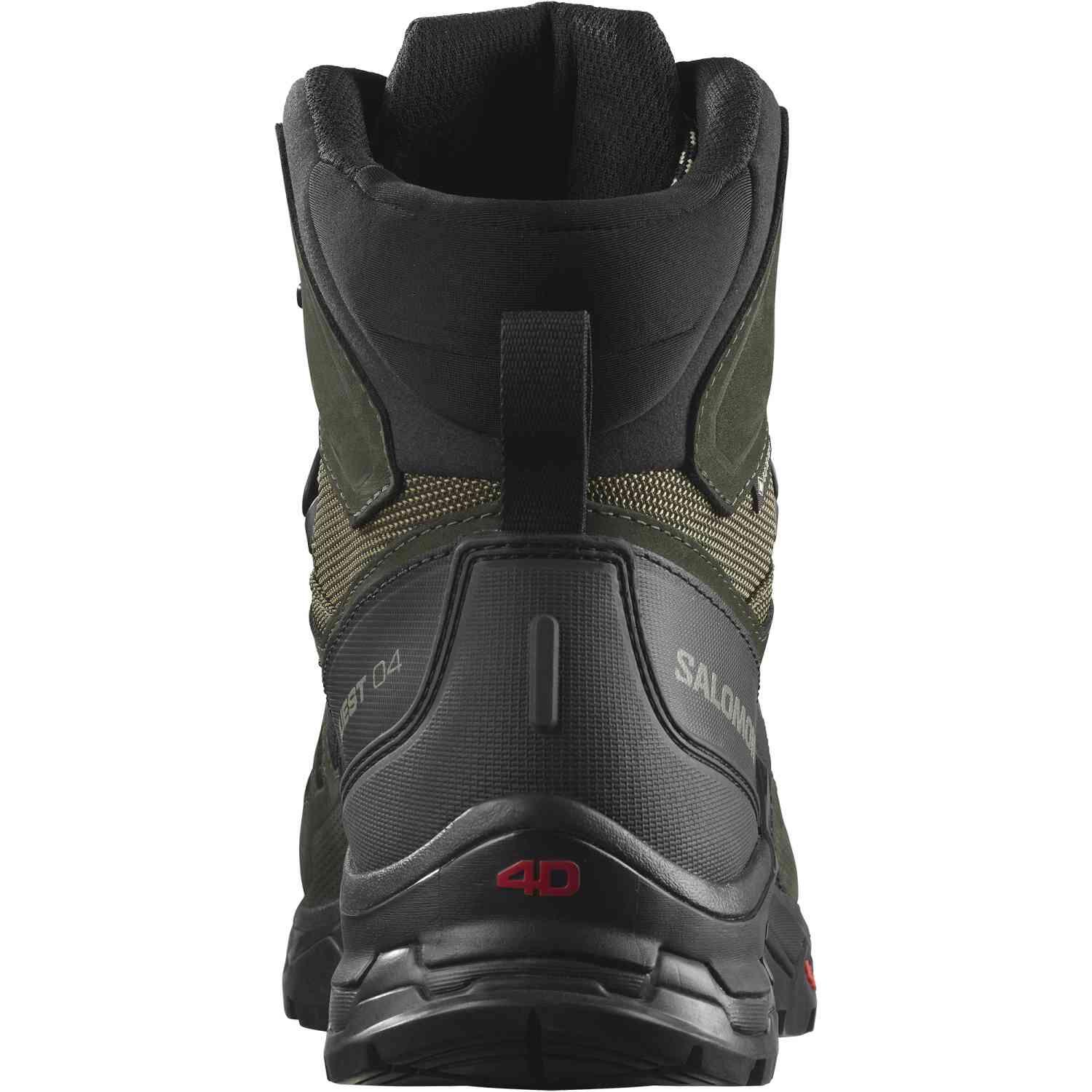 Bottes Salomon modèle L41292500 pour homme 5/5