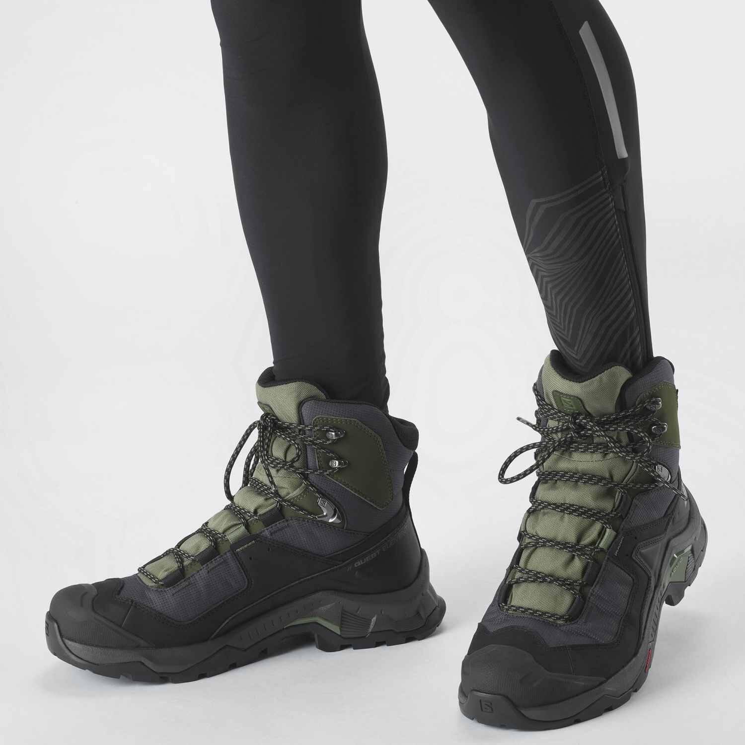 Botas Salomon Quest Element GTX para homem 2/6