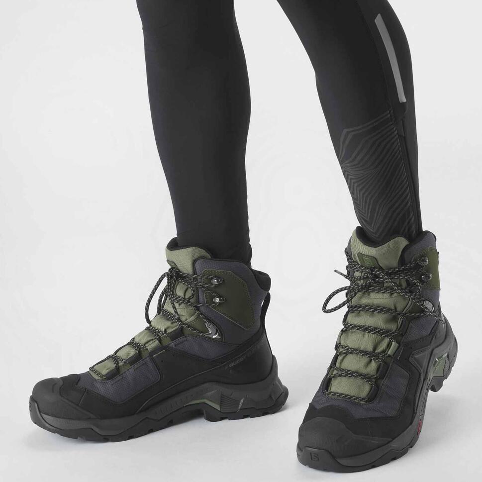Buty trekkingowe męskie Quest Element GTX