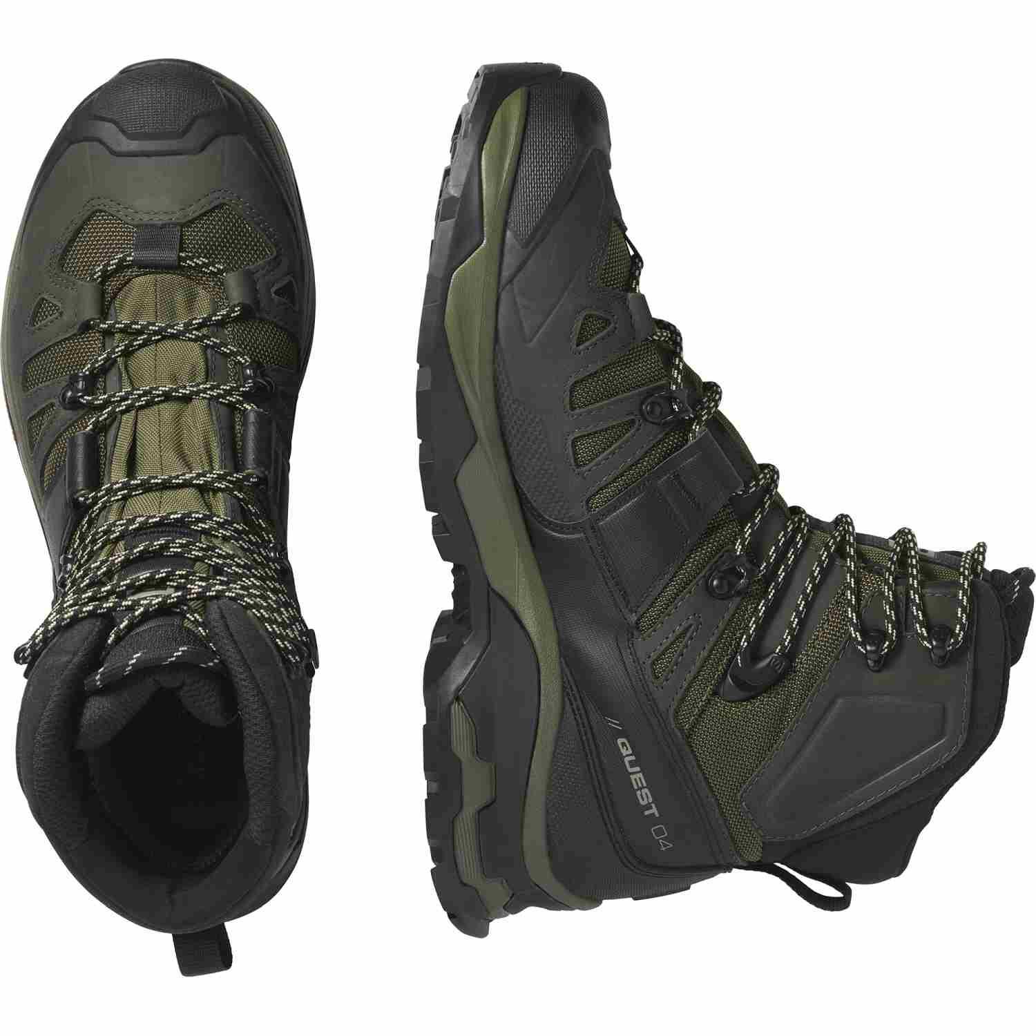 Bottes Salomon modèle L41292500 pour homme 3/5