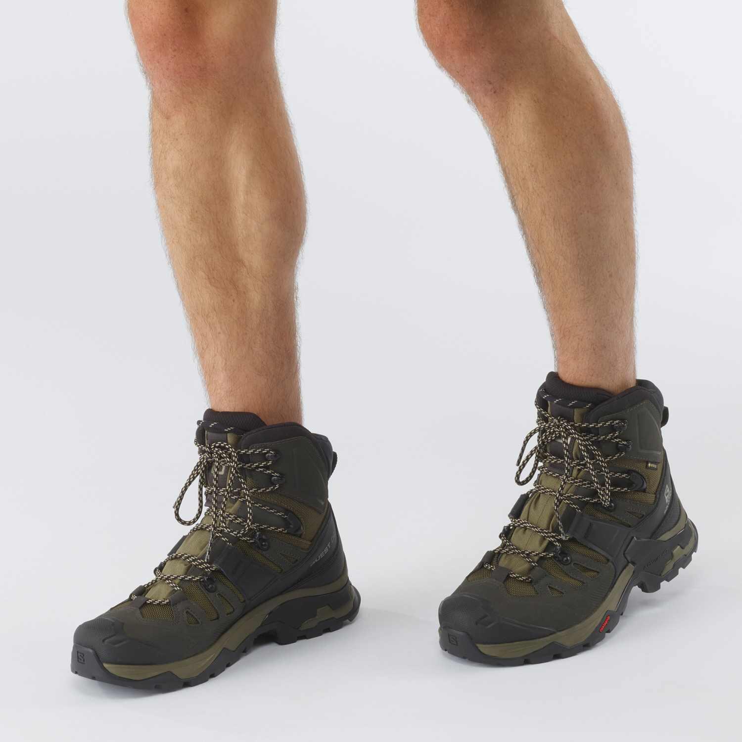 Bottes Salomon modèle L41292500 pour homme 2/5
