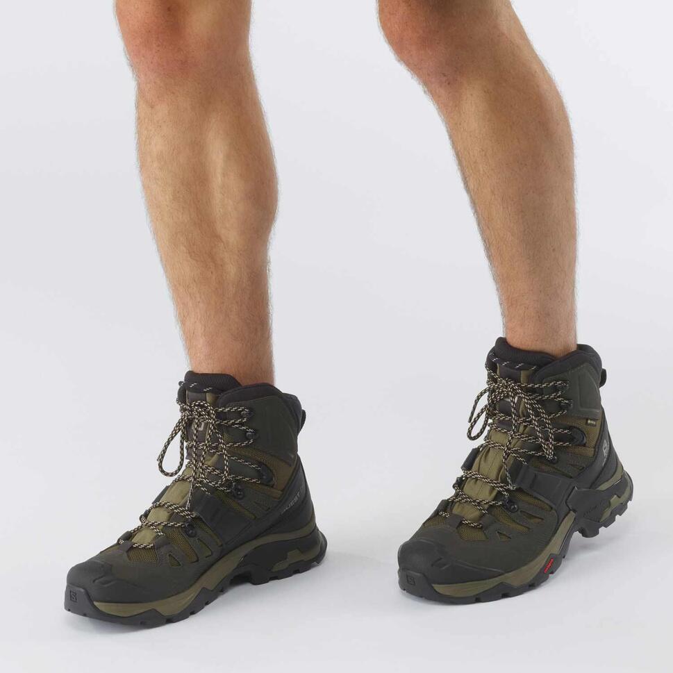 Buty trekkingowe męskie Quest 4 GTX