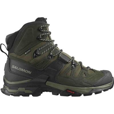 Scarpe Salomon Quest 4D 4 verde