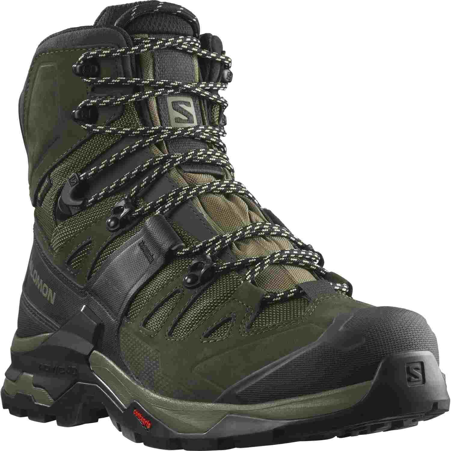 Bottes Salomon modèle L41292500 pour homme 4/5