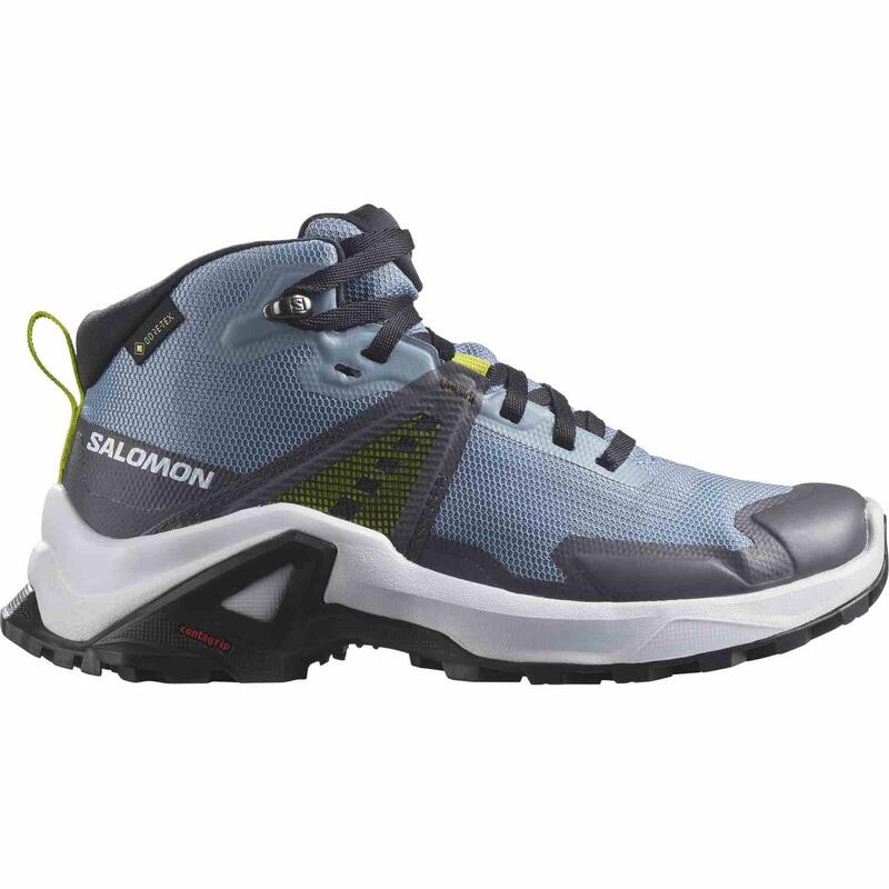 Ghete Multisport Copii X RAISE MID Gore-Tex J Albastru