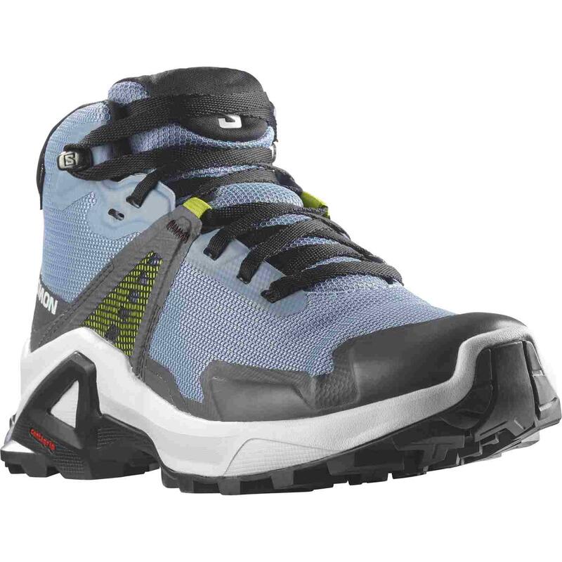 Ghete Multisport Copii X RAISE MID Gore-Tex J Albastru