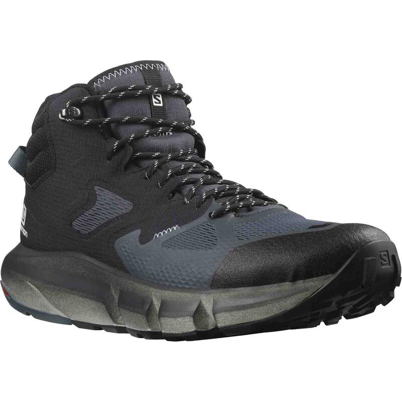 Chaussures de trekking Salomon Predict Hike Mid Gtx pour hommes