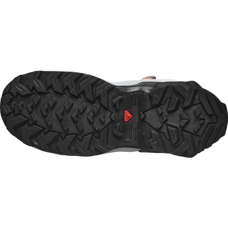 Ghete Multisport Copii X RAISE MID Gore-Tex J Gri