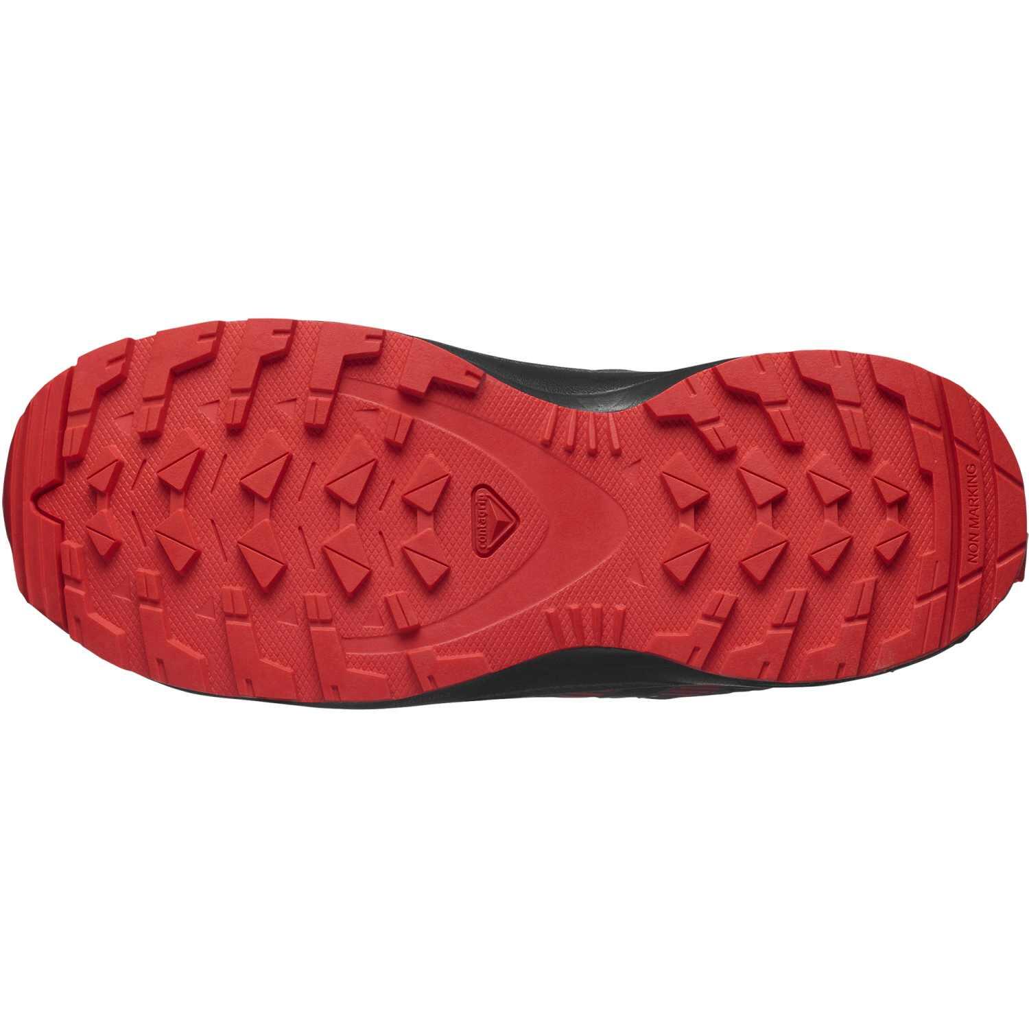 Scarpe da trekking Salomon modello XA PRO V8 J per unisex ragazzi 4/5