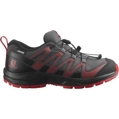Wandelschoenen salomon model xa pro v8 j voor unisex jongens