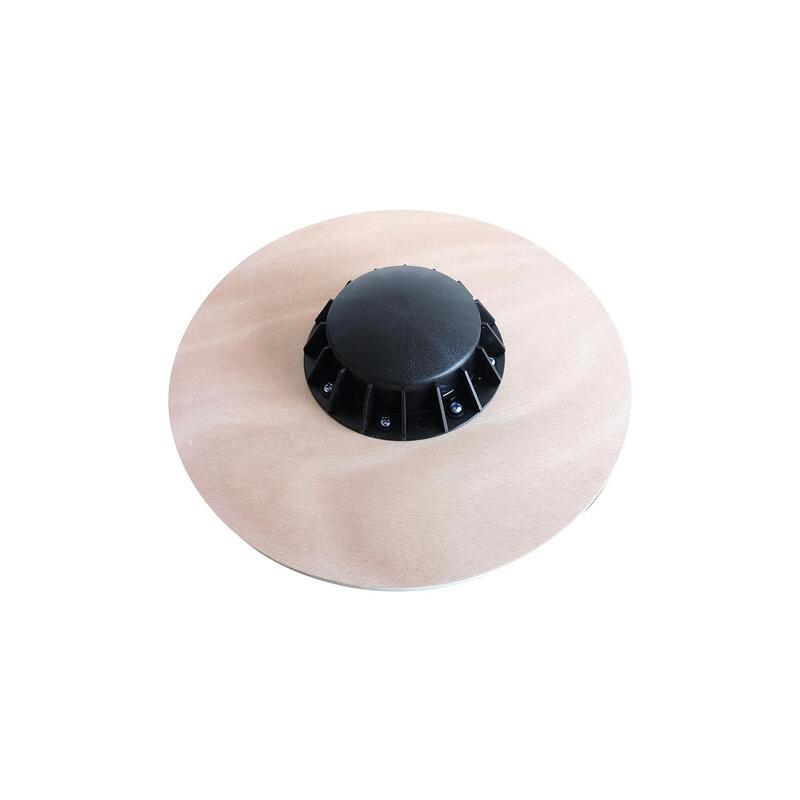 Wooden swing disk