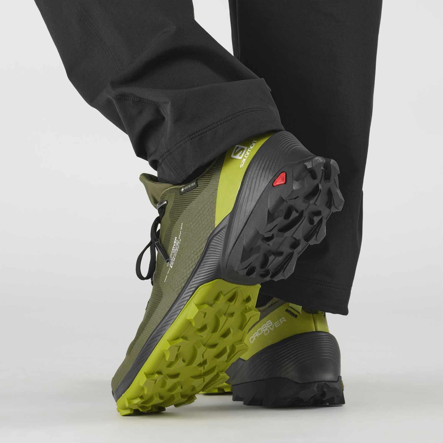 Baskets Salomon modèle L47069700 pour homme 3/5