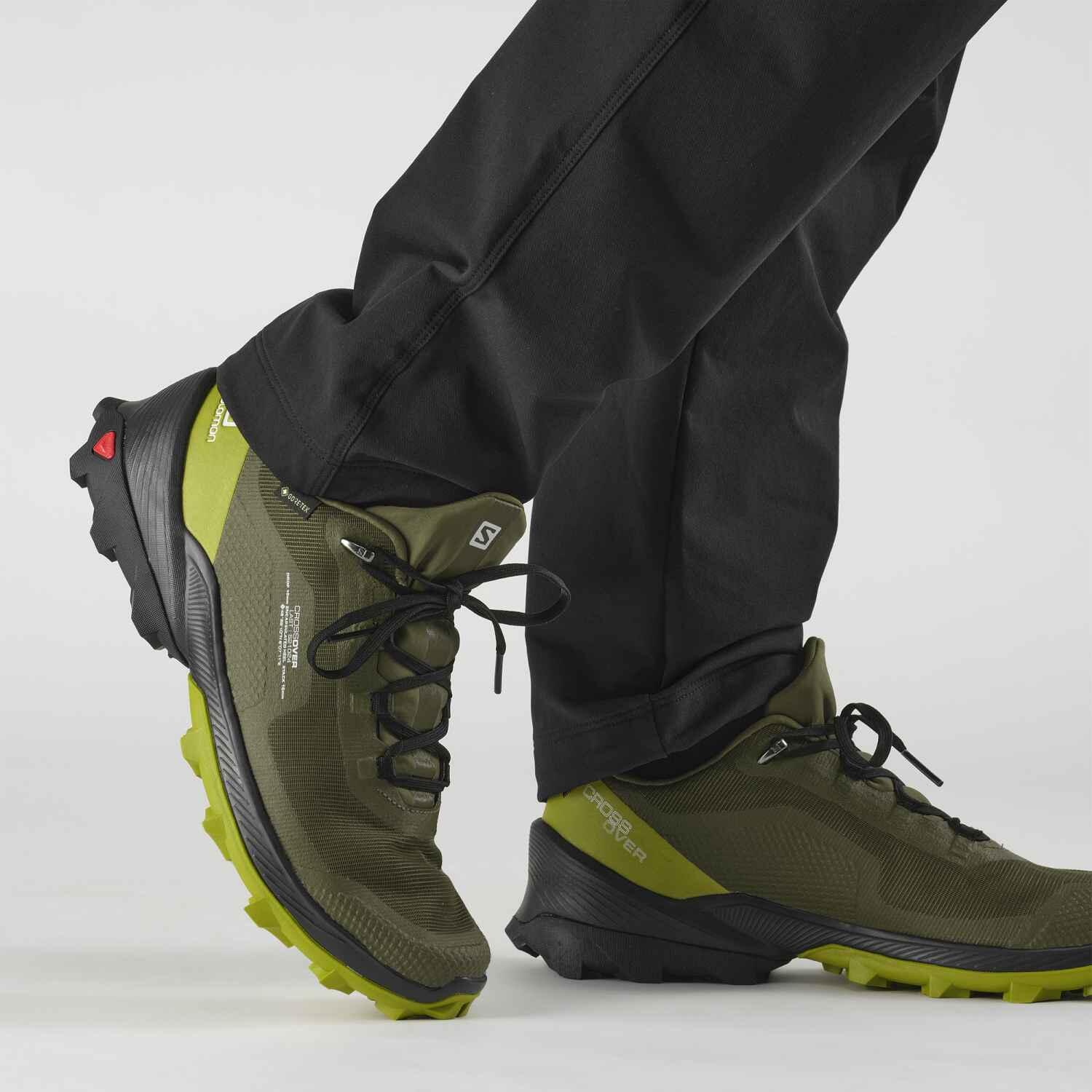 Baskets Salomon modèle L47069700 pour homme 2/5