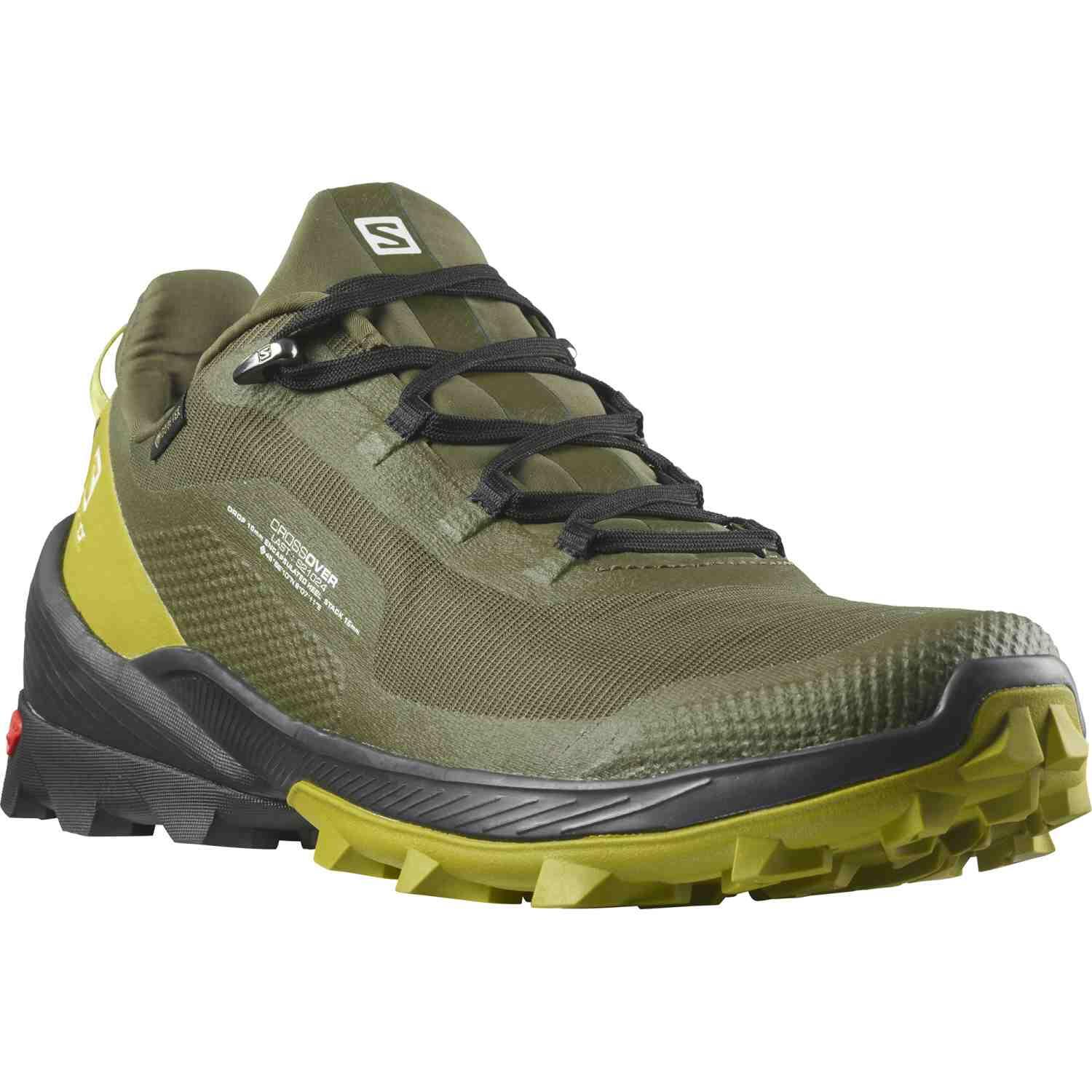 Baskets Salomon modèle L47069700 pour homme 5/5