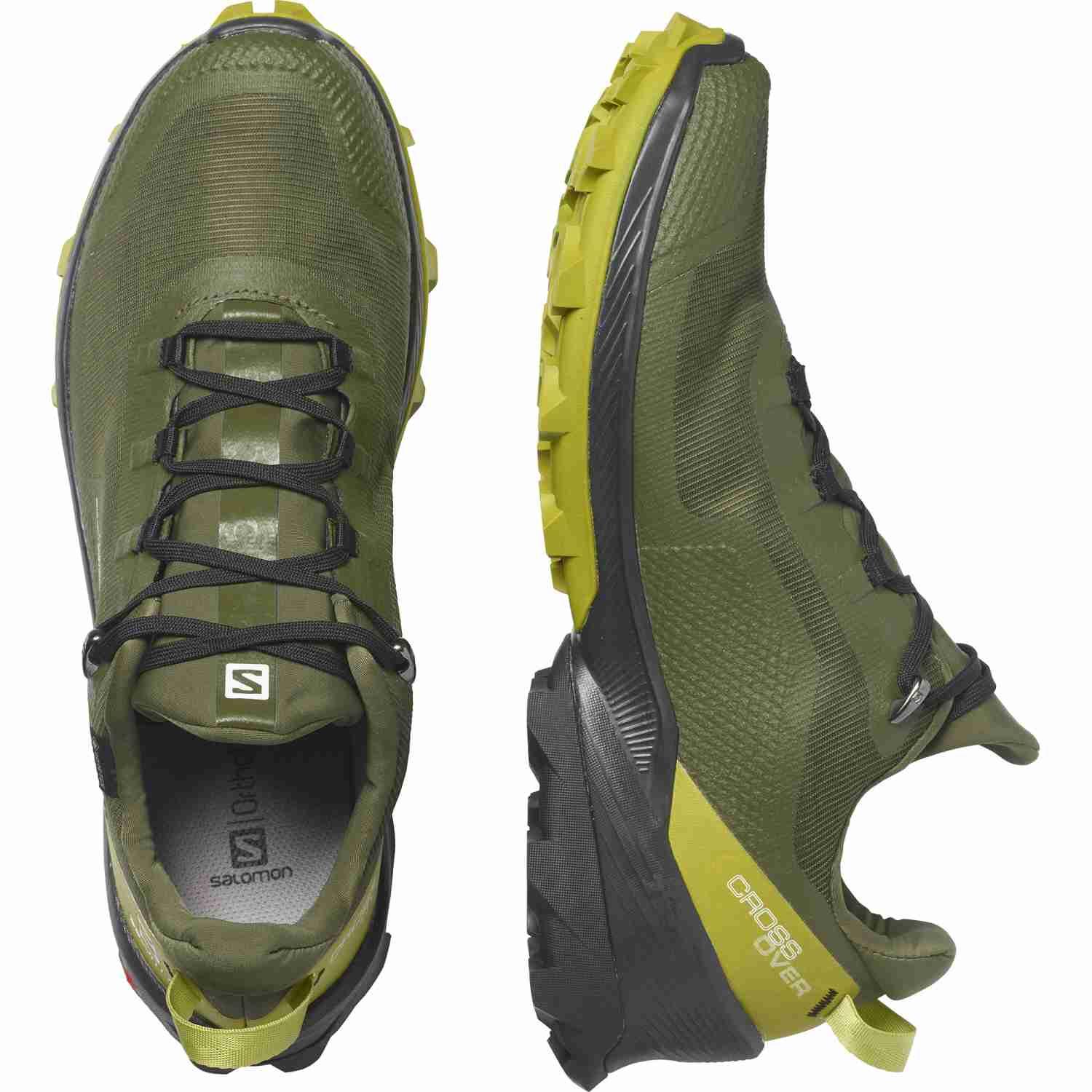 Baskets Salomon modèle L47069700 pour homme 4/5
