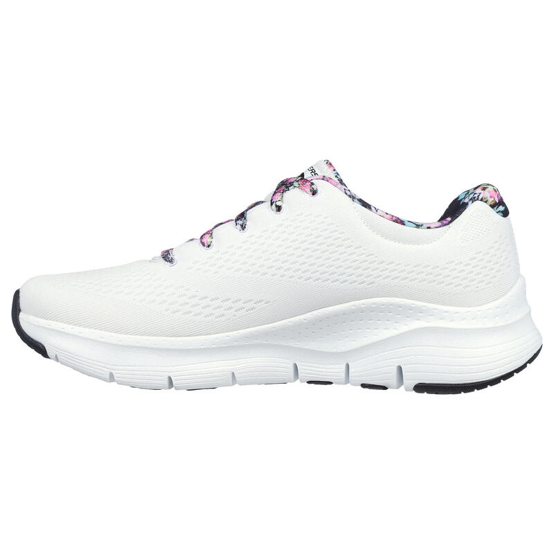 Sneakers Donna ARCH FIT FIRST BLOSSOM Bianco / Multicolore