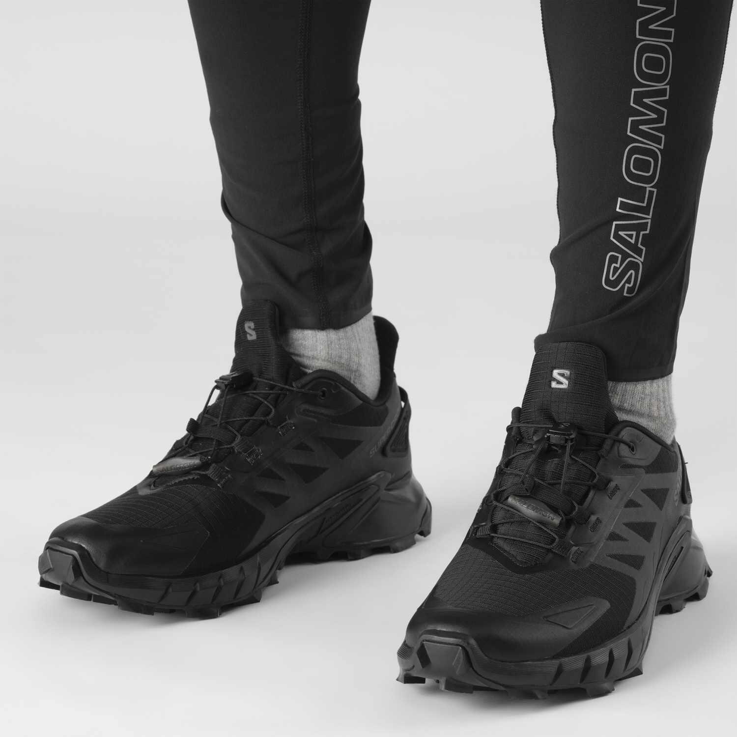 Scarpe da trekking Salomon modello L41731600 per uomini 2/5