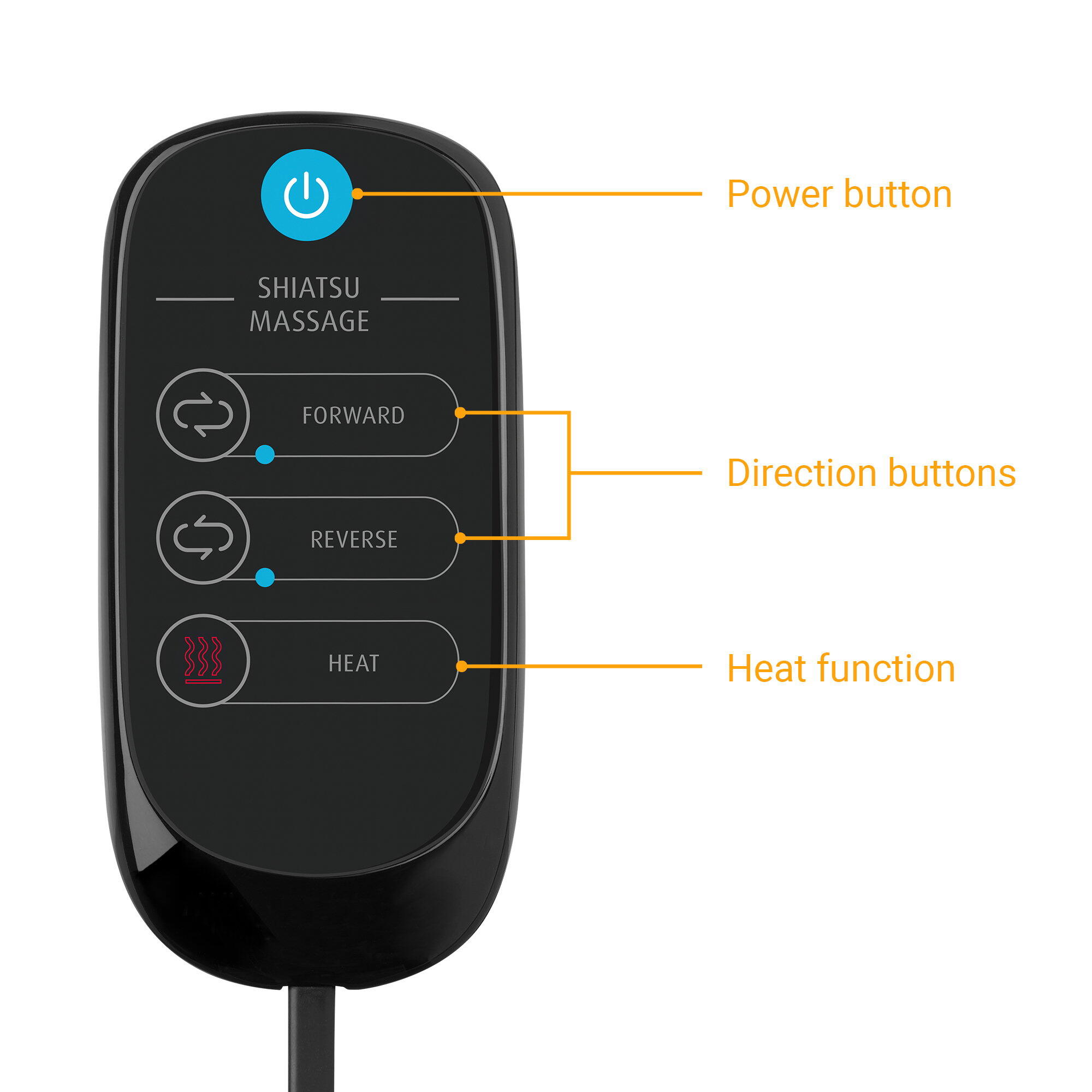 medisana HP 622 - Warmtekussen voor nek en schouders 5/7