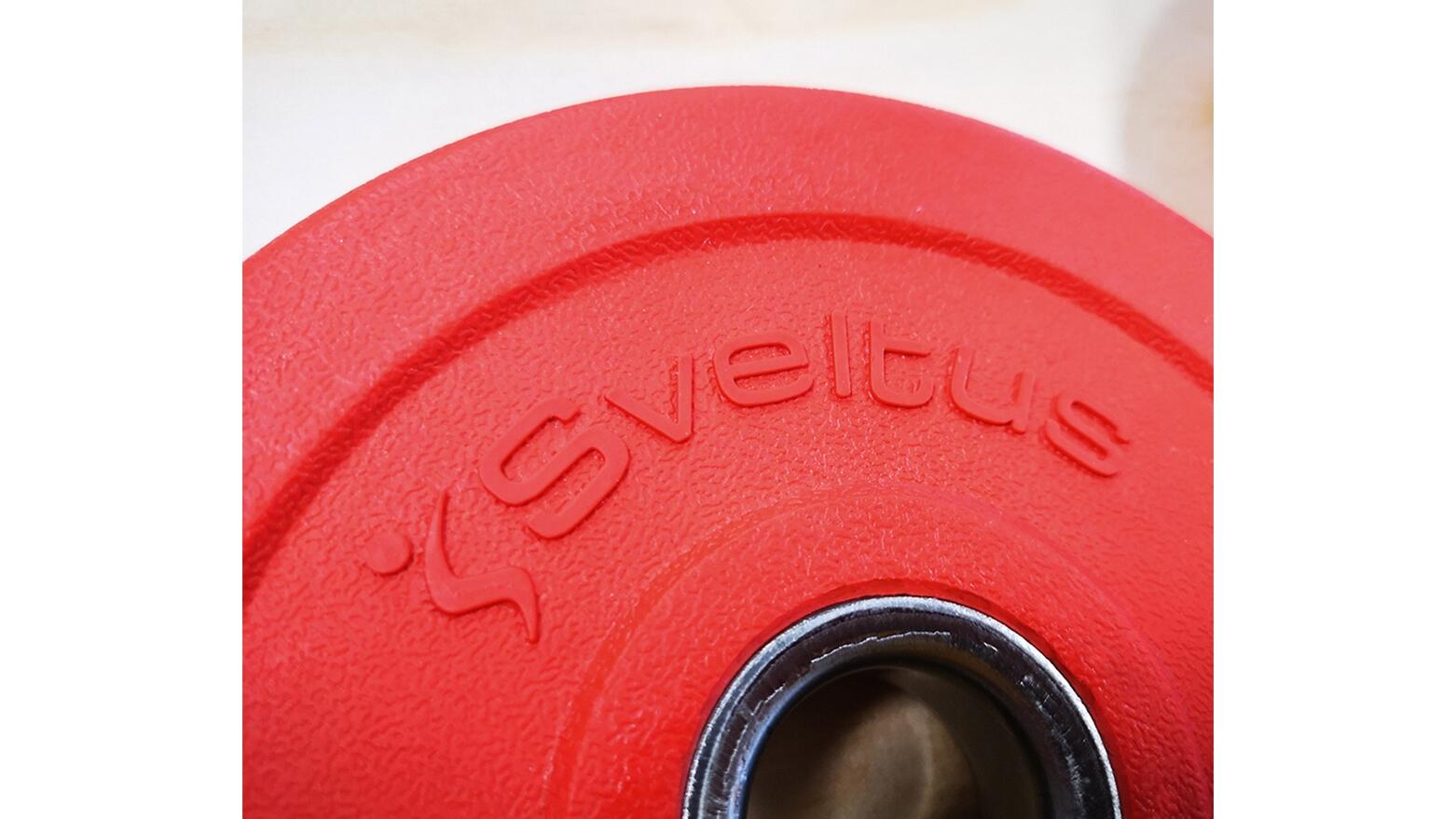 Kit de musculation (8kg) - Fit'us, Sveltus 6/7