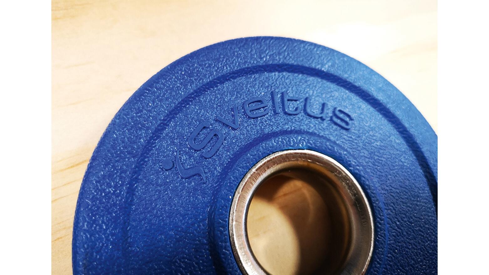 Kit de musculation (8kg) - Fit'us, Sveltus 4/7