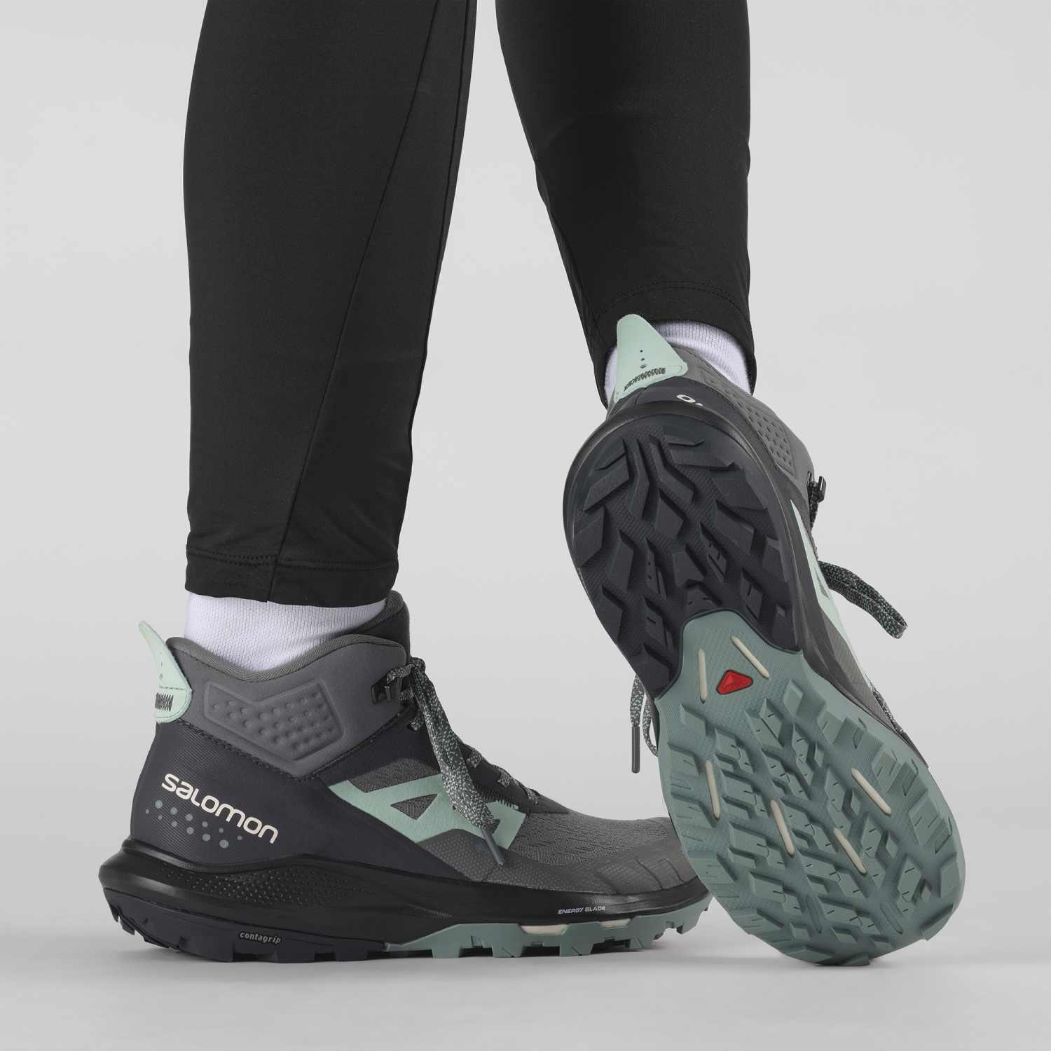 Damskie buty turystyczne Salomon Outpulse Mid Gtx 3/7