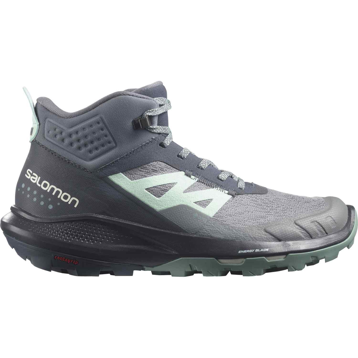 Damskie buty turystyczne Salomon Outpulse Mid Gtx