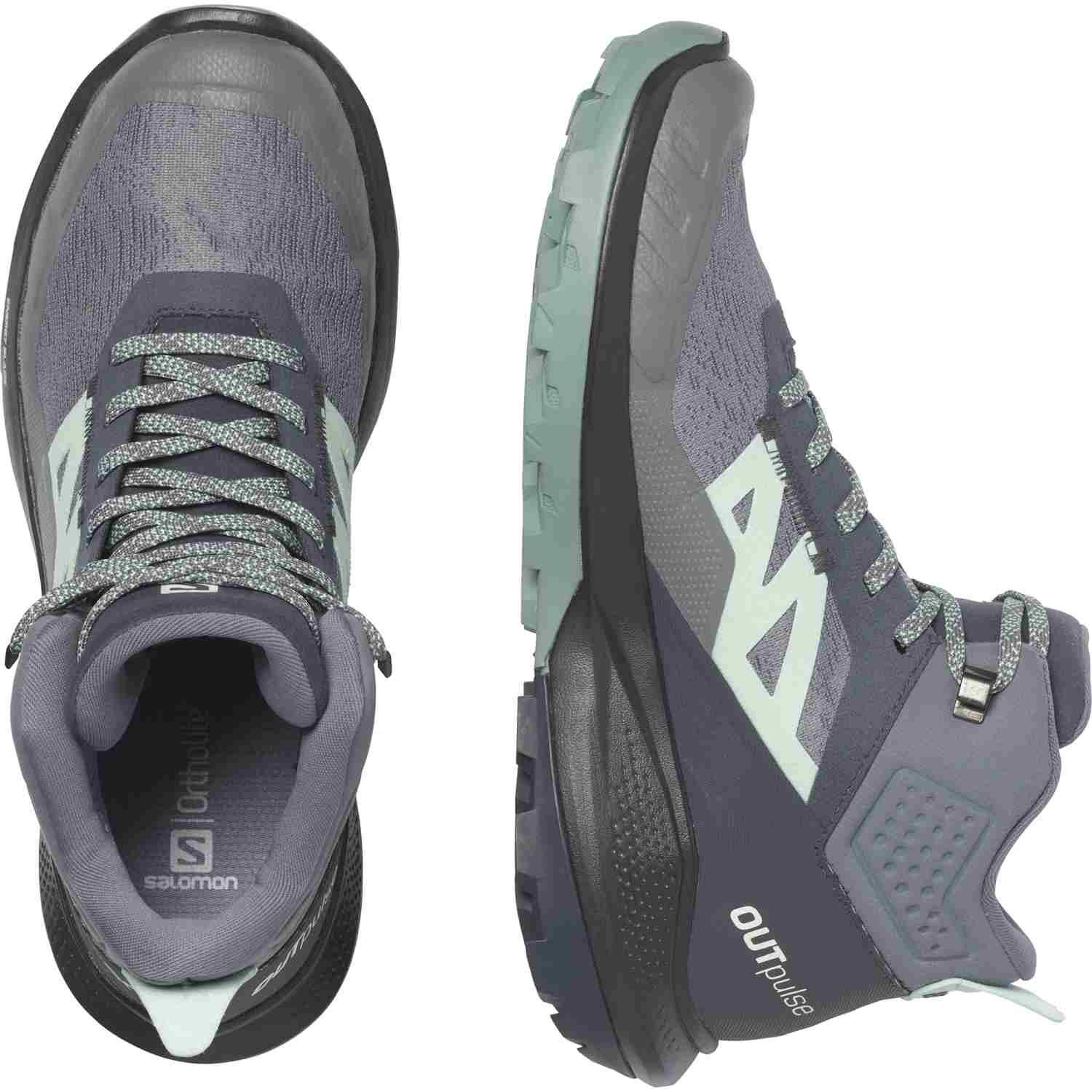 Damskie buty turystyczne Salomon Outpulse Mid Gtx 4/7