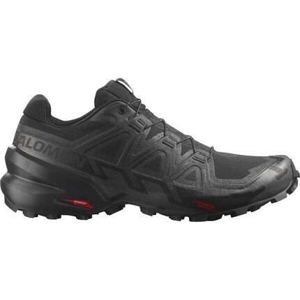 Chaussures de course Salomon modèle L41737900 pour homme
