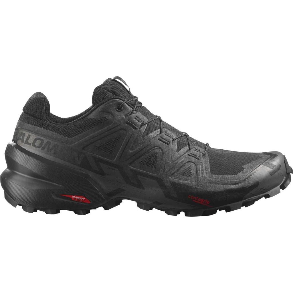 Running shoes Salomon model L41737900 for man