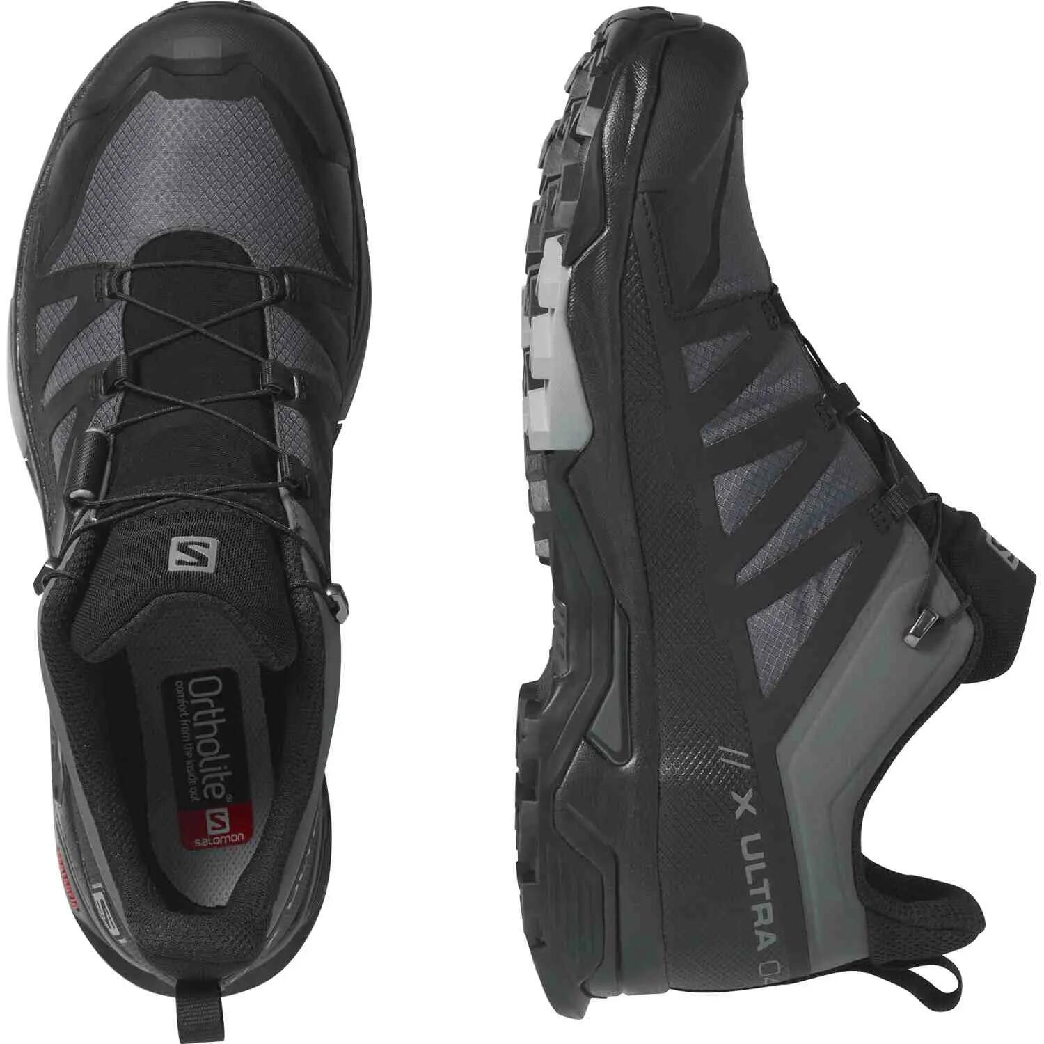 Zapatillas Salomon Ultra 4 GTX para hombre 2/6