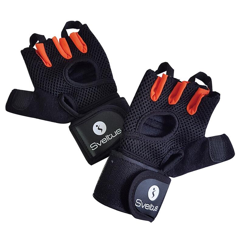 SVELTUS WEIGHT LIFTING GLOVES fitnesz kesztyű