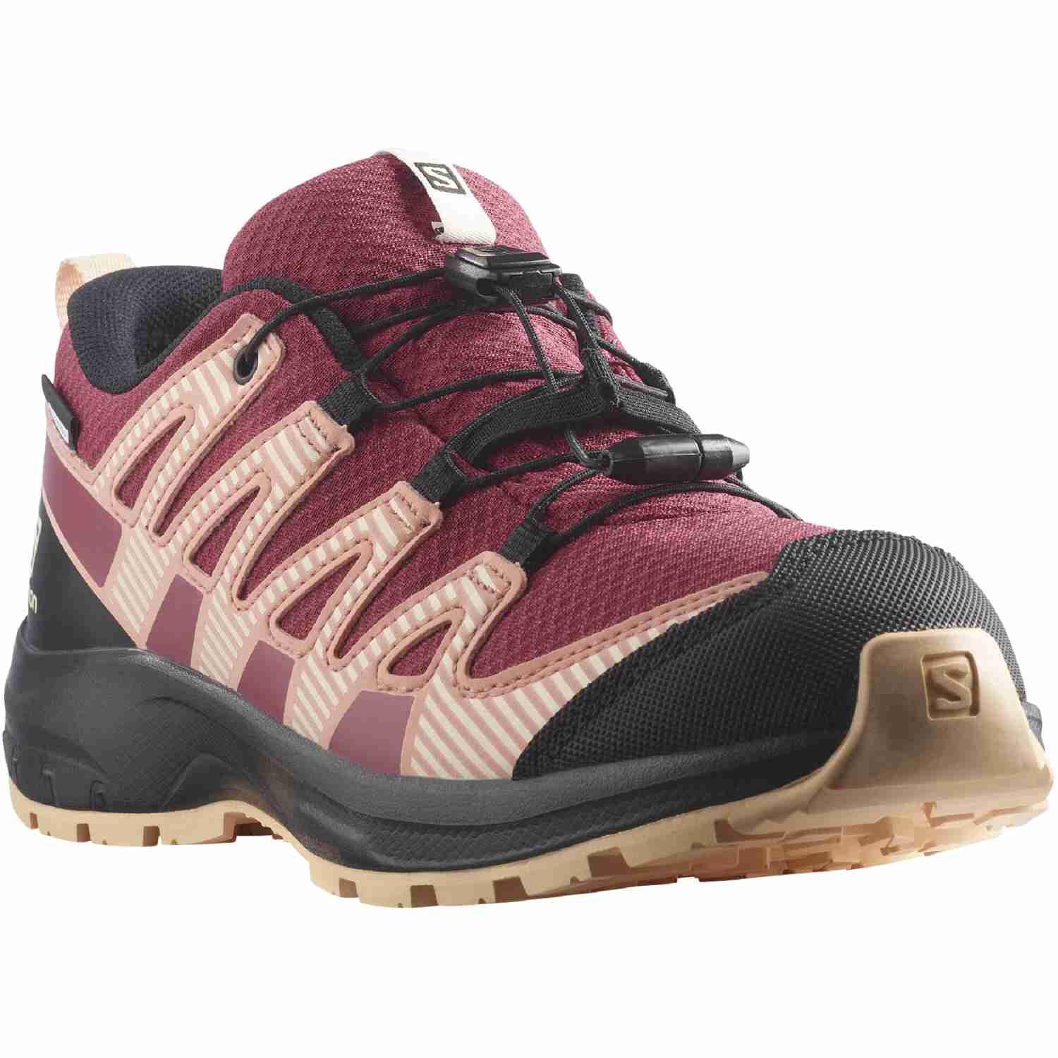 Chaussures de course Salomon modèle L41614400 pour femmes 4/5