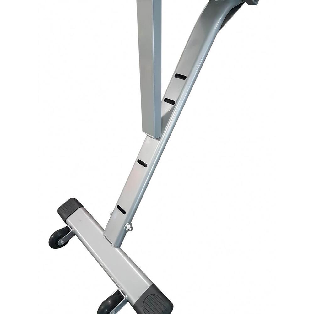 Banc de musculation SCHWARZ réglable 5 positions compact 2/3